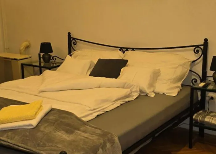 Appartement Moods Apartmans *