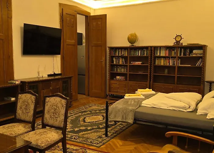 Moods Apartmans Appartement Szeged
