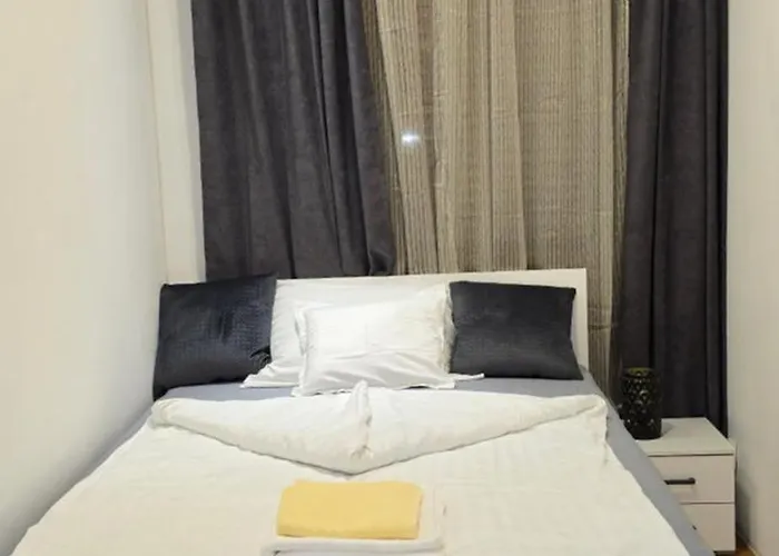 Appartement Moods Apartmans Szeged